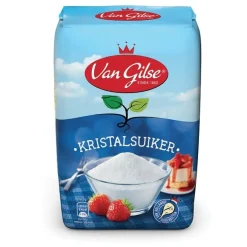 Van Gilse Kristalsuiker 1kg Sale