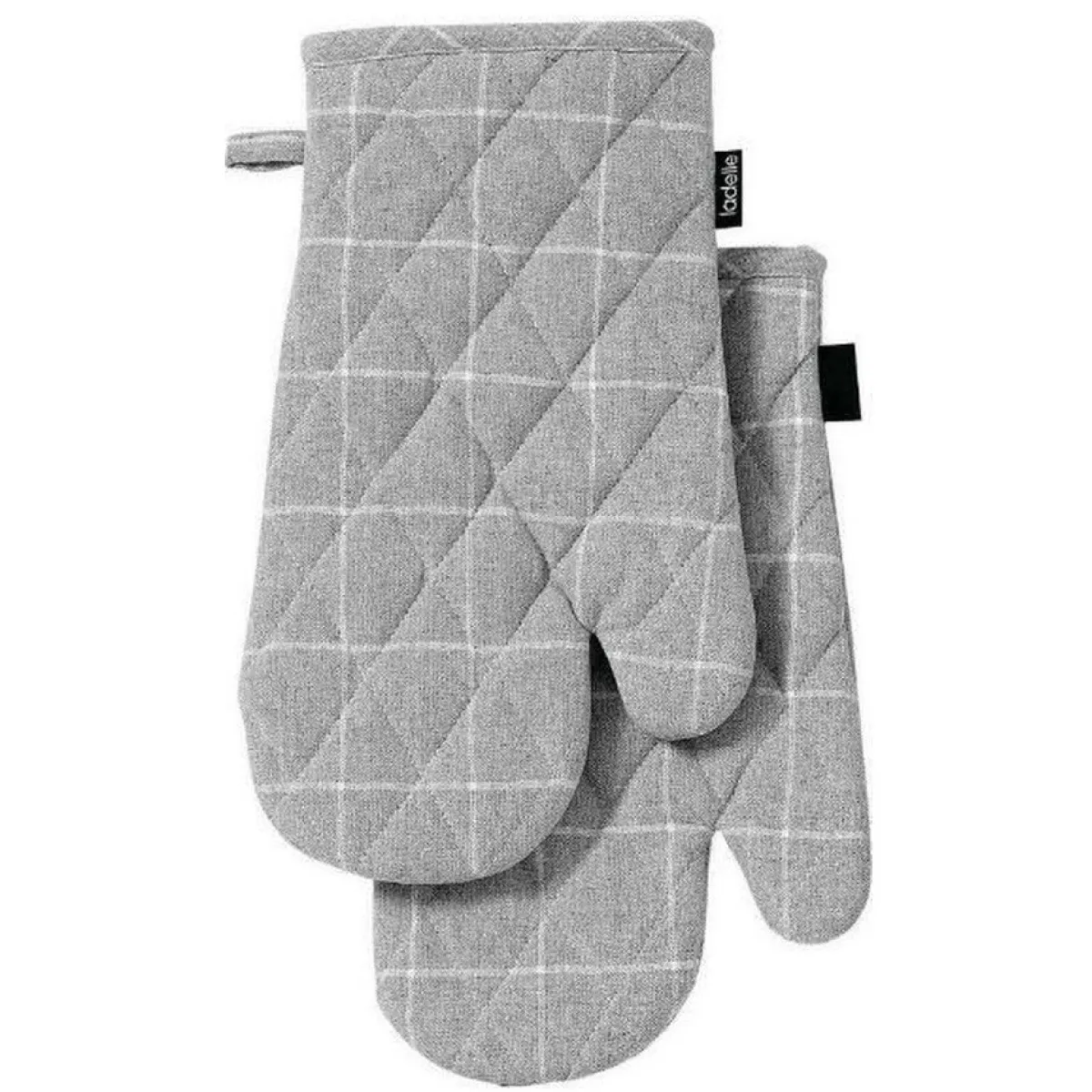 Overig Ladelle Ovenwanten Grijs** Outlet