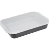 Overig Ladelle Visto Ovenschaal Large Grijs 41x27x6cm** Outlet