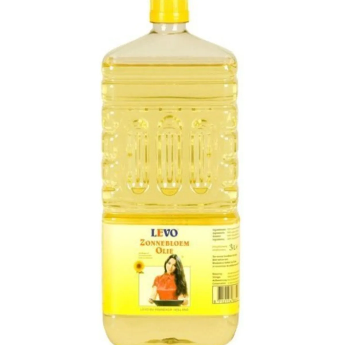 Levo Zonnebloemolie 3 liter Sale