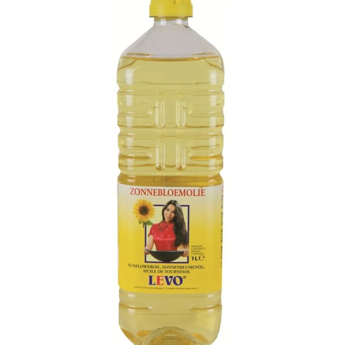Levo Zonnebloemolie 1 liter Sale