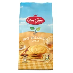 Van Gilse Lichte Basterdsuiker 600g Online