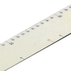 Overig Liniaal kunststof 65 cm stugge uitvoering Hot