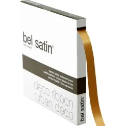 Overig Lint Satijn Goud 15mmx100m New