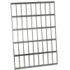 Logo-galettes sjabloon RVS Strip Rechthoek Online