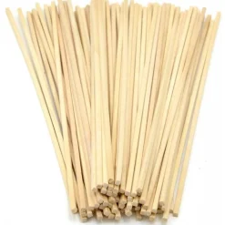 Overig Lollywafelstokjes 38cm 100 stuks Outlet