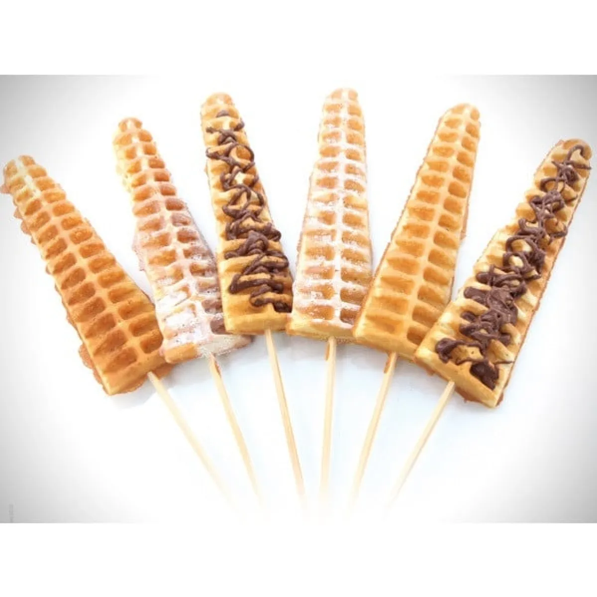 Overig Lollywafelstokjes 38cm 100 stuks Outlet