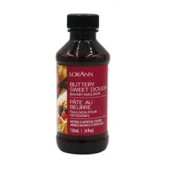 LorAnn Smaakstof Emulsie Zoetdeeg 118ml Discount