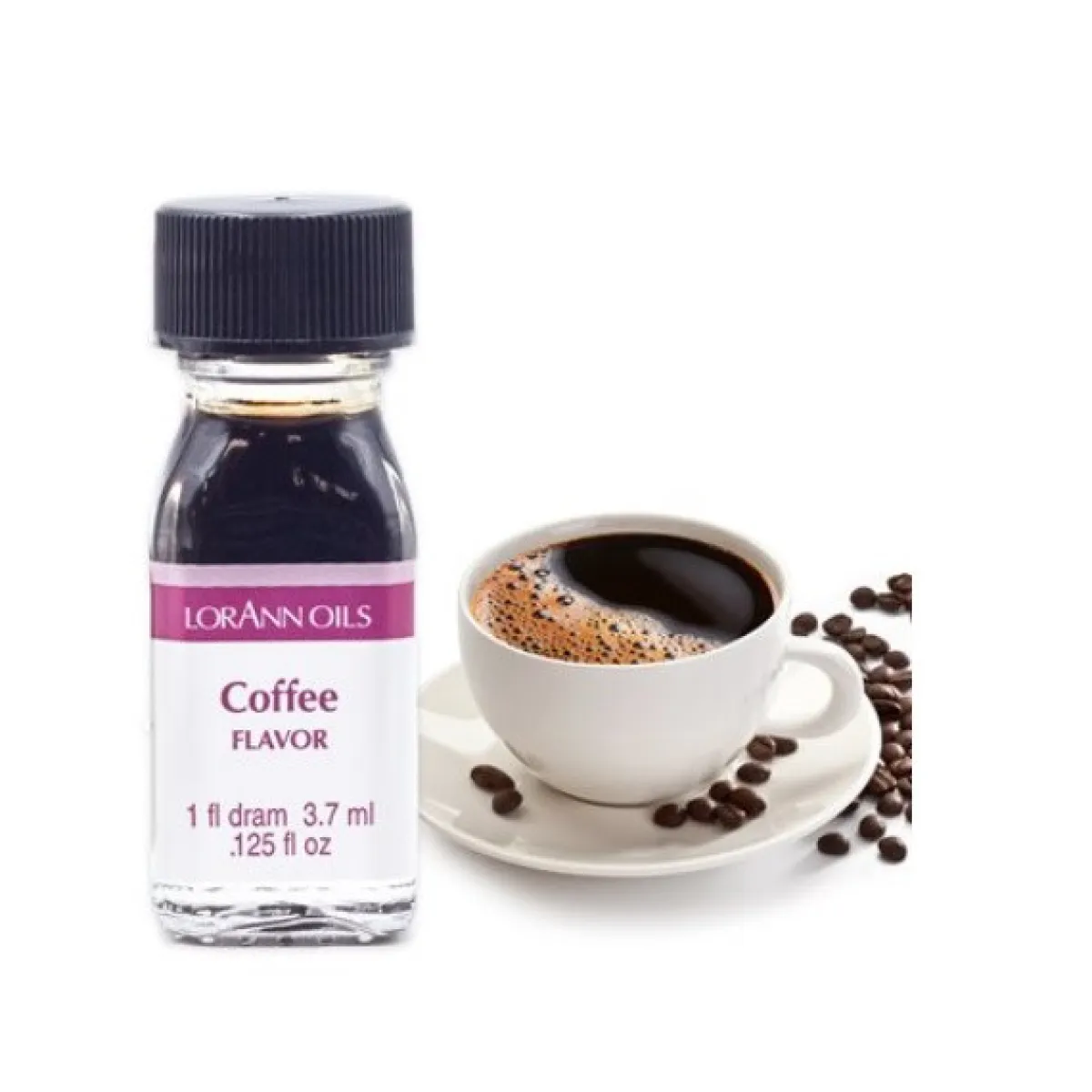 LorAnn Super Sterke Smaakstof Koffie 3,7ml New
