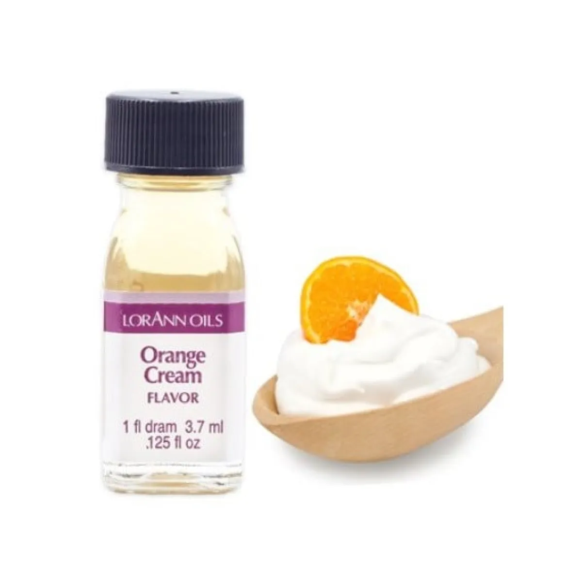 LorAnn Super Sterke Smaakstof Sinaasappel Crème 3,7ml Hot