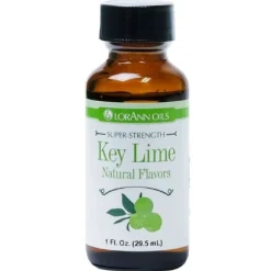 LorAnn Super Sterke Smaakstof Key Lime 29,5ml Hot