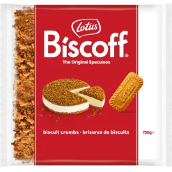 Lotus Biscoff Speculoos Gemalen Crumble 750g Outlet