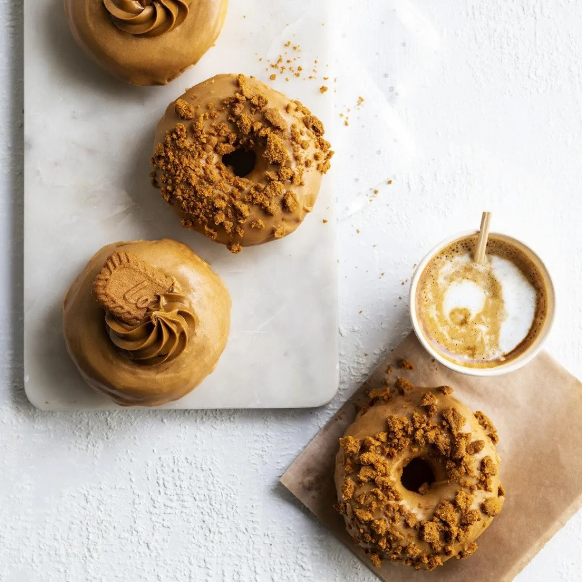 Lotus Biscoff Speculoos Gemalen Crumble 7,5kg Best