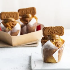 Lotus Biscoff Speculoos Koekjes 300st (per stuk verpakt) Discount