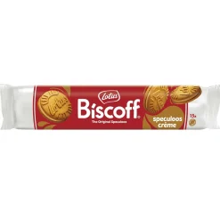 Lotus Biscoff Speculoos Sandwich Speculooscreme 150g Best