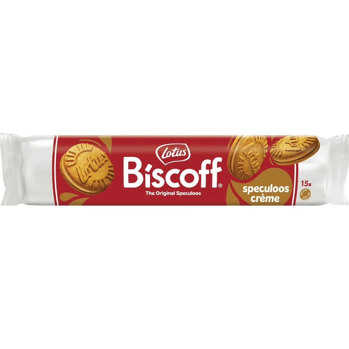Lotus Biscoff Speculoos Sandwich Speculooscreme 150g Best