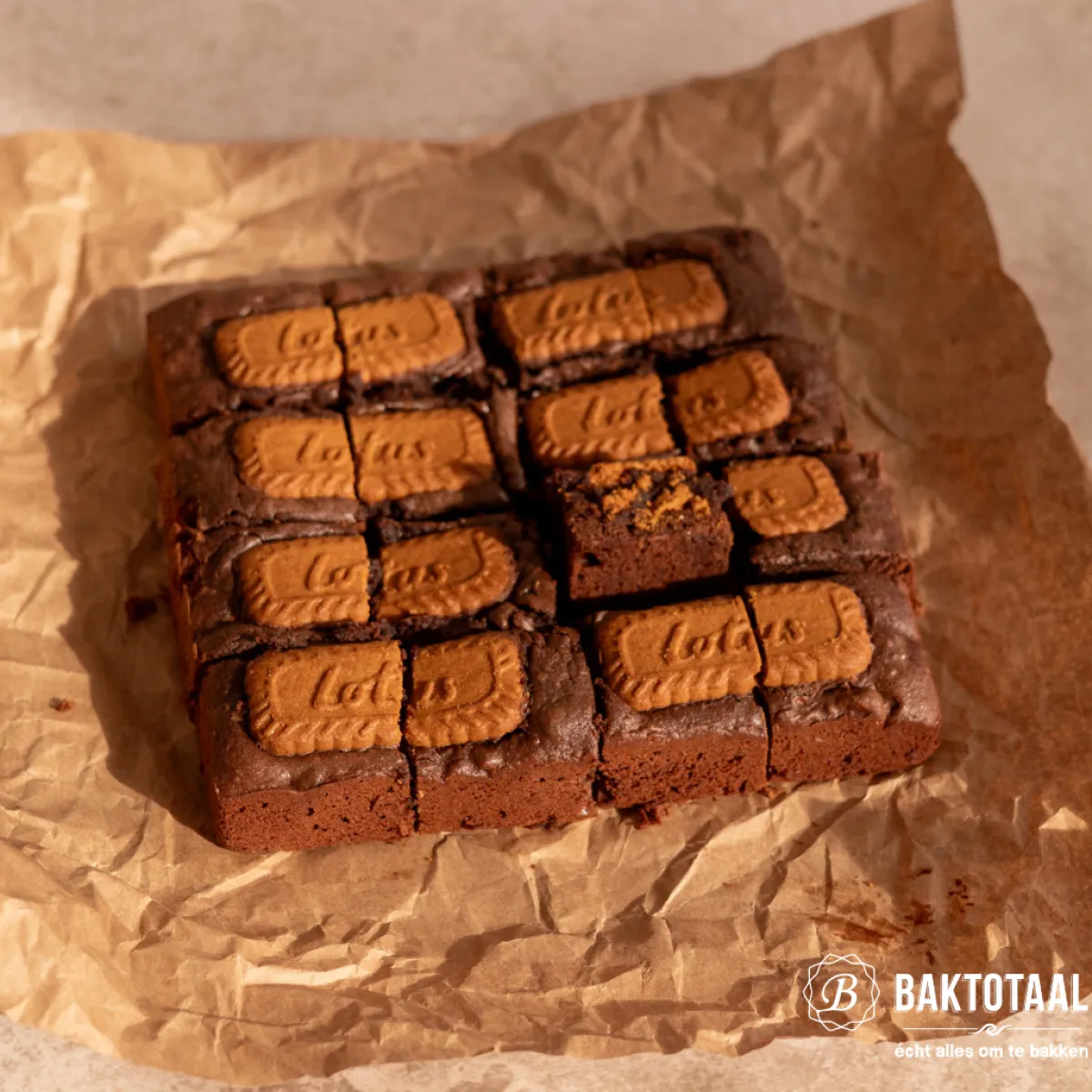 Lotus Biscoff Speculoos Topping 1kg Discount