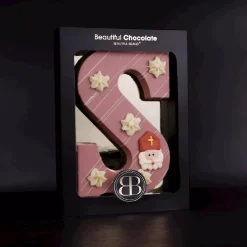 Overig Luxe Chocoladeletter Ruby -Letter S- 220g Online