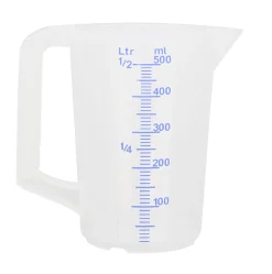 Overig Maatbeker Kunststof, 0,50 liter Online