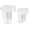 Overig Maatbeker kunststof (open handvat) 0,5 liter