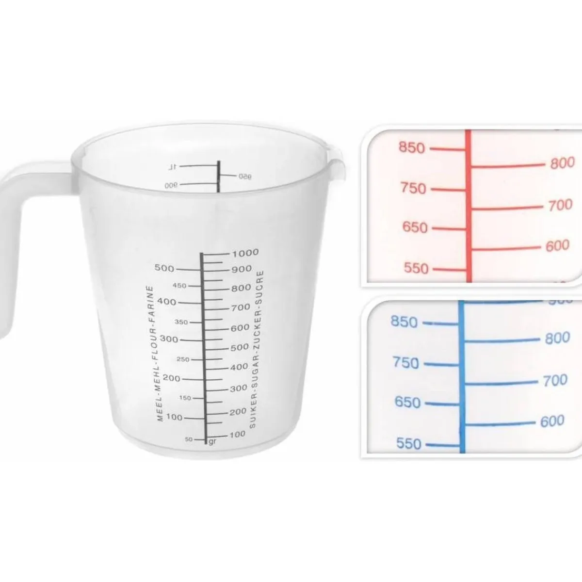 Overig Maatbeker 1 liter Sale
