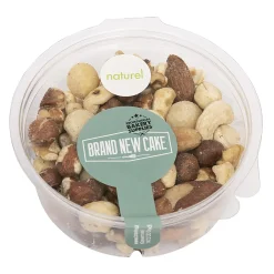 BrandNewCake Macadamiamix Naturel 140g Clearance