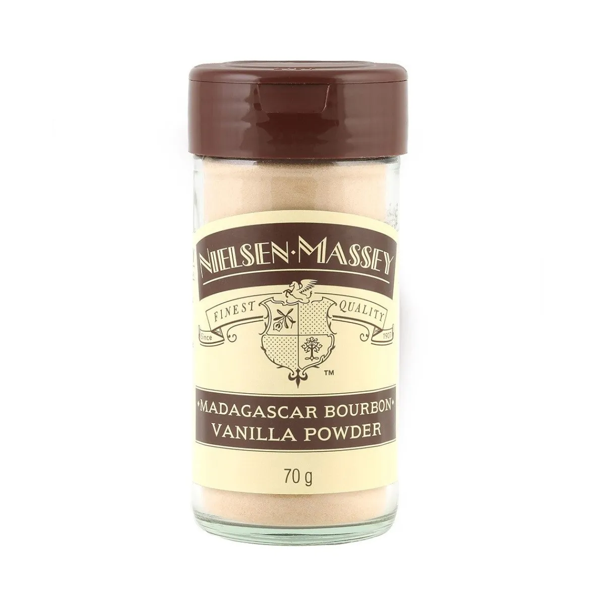 Nielsen-Massey Madagascar Vanillepoeder Bourbon 70g New