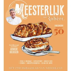 Robèrt Magazine: Meesterlijk Nr. 50 Outlet