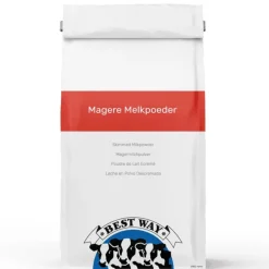 Best Way Magere Melkpoeder (Extra Goed Oplosbaar) 1kg Hot