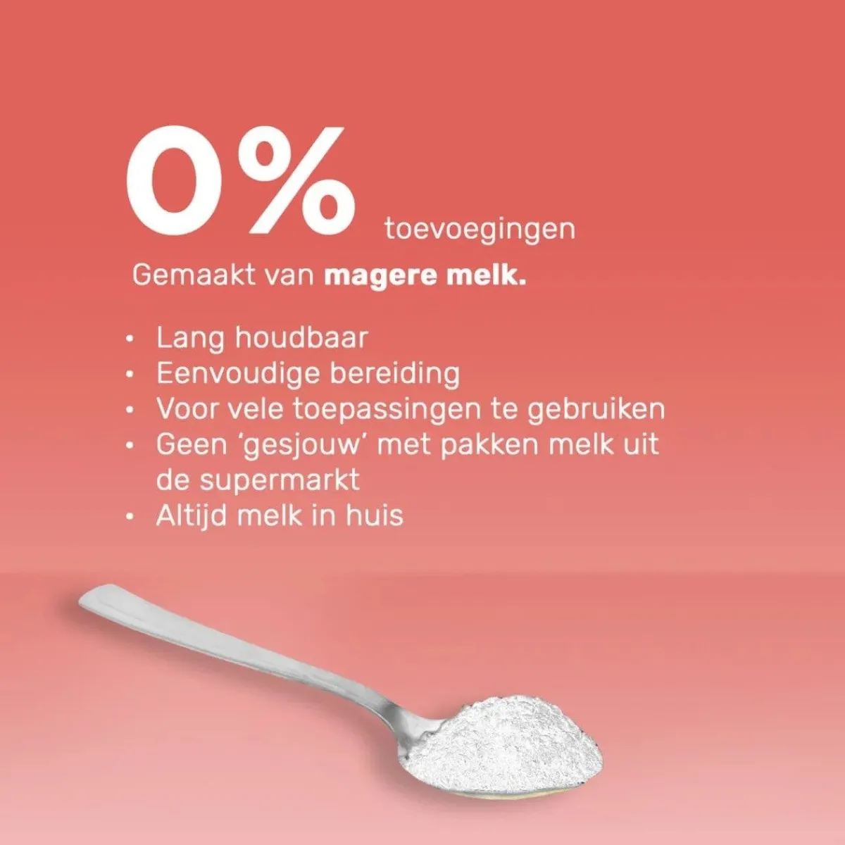 Best Way Magere Melkpoeder (Extra Goed Oplosbaar) 1kg Hot