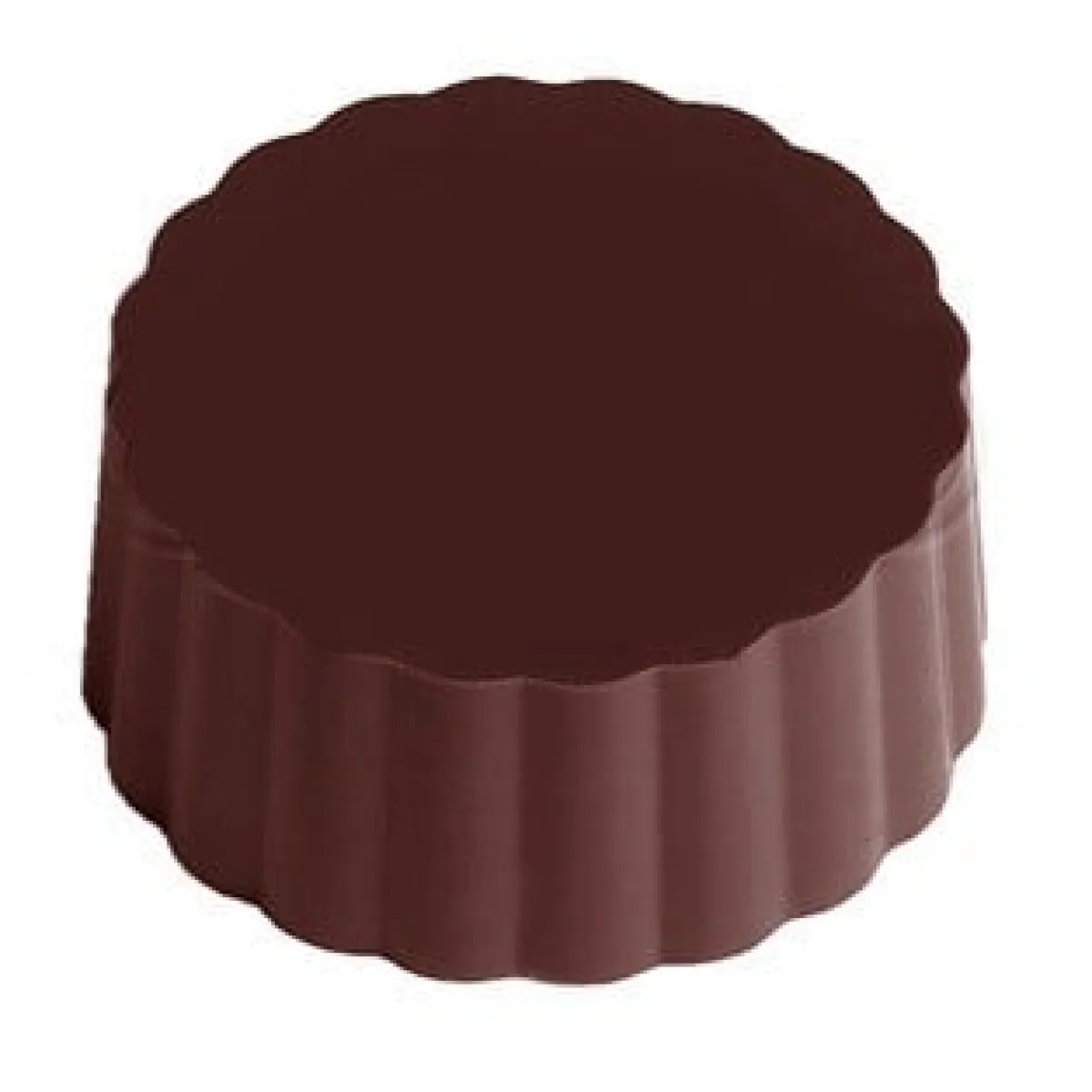 Chocolate World Magneet bonbonvorm kartel Rond Ø32x14mm (15) Sale