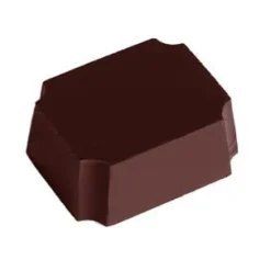 Chocolate World Magneet bonbonvorm Rechthoek 35x28x14mm (15) Online