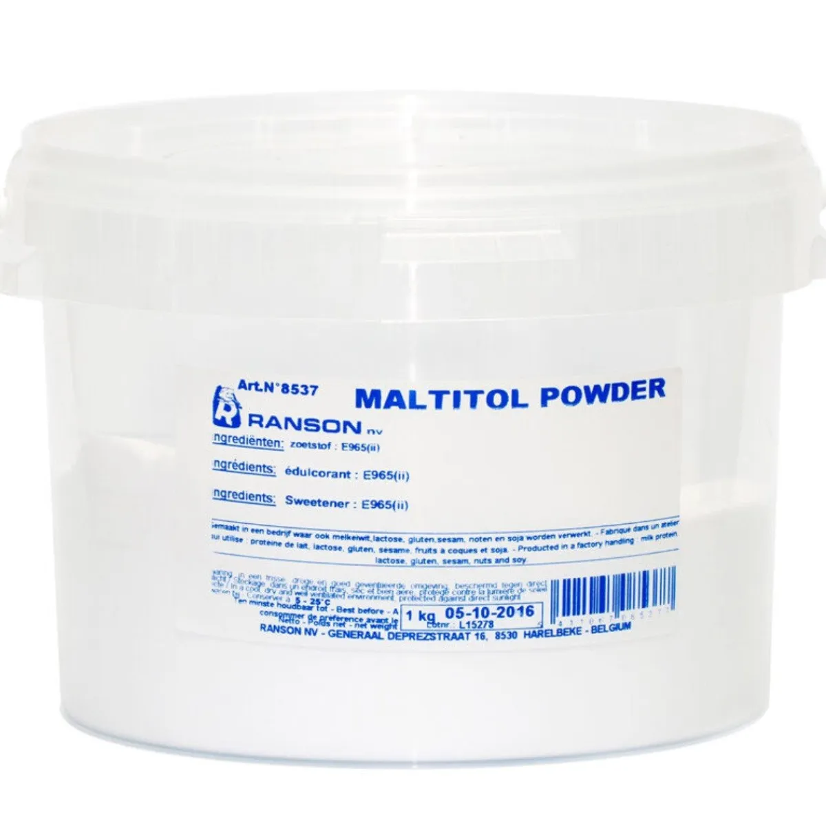 Overig Maltitol Poeder 1kg Online