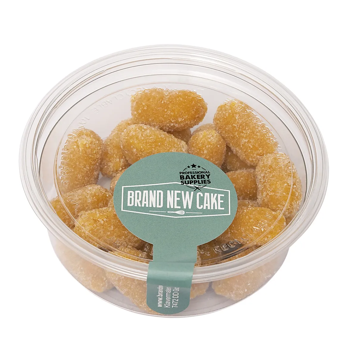 BrandNewCake Mango Bites Gekonfijt 140g Online