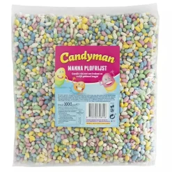 Overig Manna Plofrijst 1kg Clearance