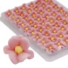 Overig Marsepein Saniyes Roze 25mm (54 st.) Best