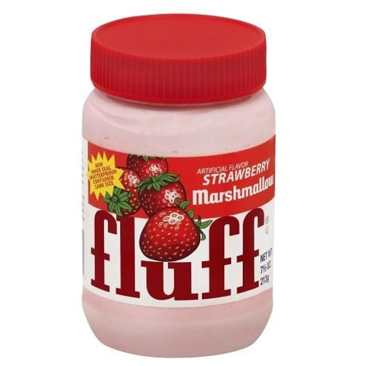 Overig Marshmallow Fluff Aardbei 213 gram Discount
