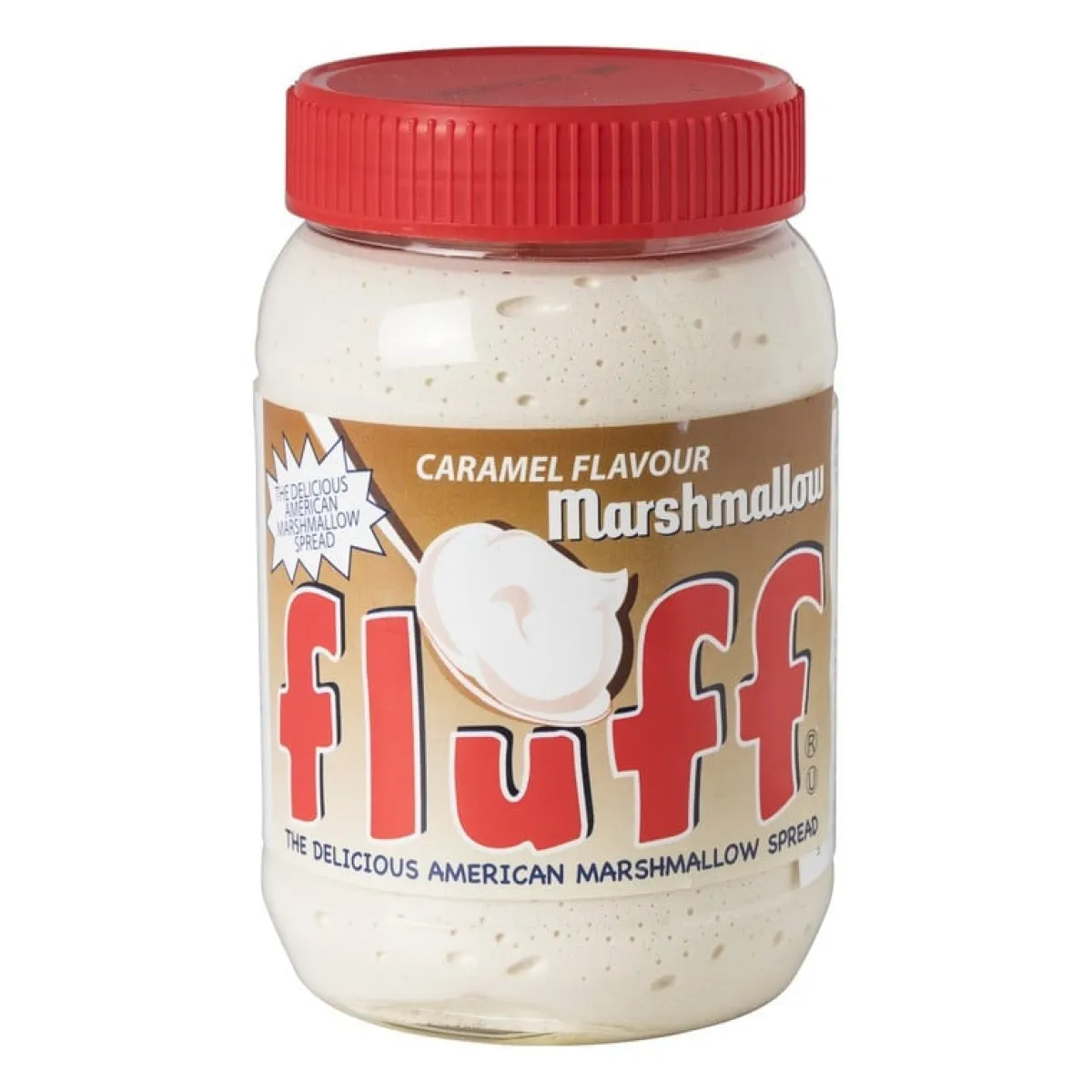 Overig Marshmallow Fluff Caramel 213 gram** Best