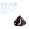 Martellato Martelatto Bonbonvorm Kegel Vorm (24x) Ø32x23mm** Clearance