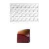 Martellato Bonbonvorm Abstract Vierkant (28x) 24x24x18 mm Best