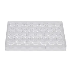 Martellato Bonbonvorm Classic Praline (28x) Ø26x23mm