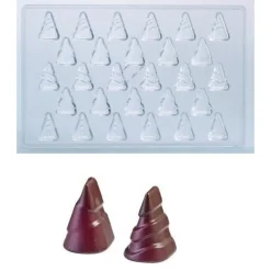 Martellato Bonbonvorm Kerstboompje (30x) 31x22 mm Discount