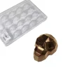 Martellato Bonbonvorm Schedel (20x) 37x28h18mm Outlet