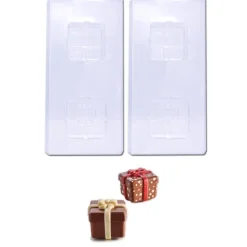 Martellato Chocolademal Cadeaubox (2x) 8x8x6,9cm Outlet