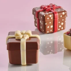 Martellato Chocolademal Cadeaubox (2x) 8x8x6,9cm Outlet