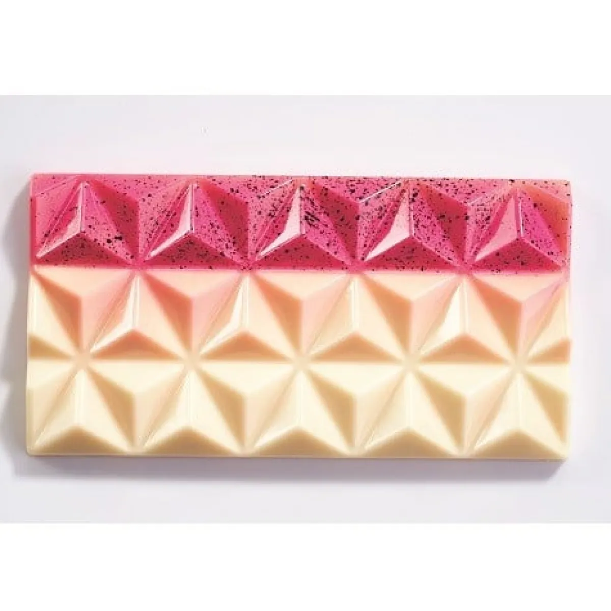 Martellato Chocolademal Pyramide Tablet (3x) 13,8x7,2x1,1 cm Online