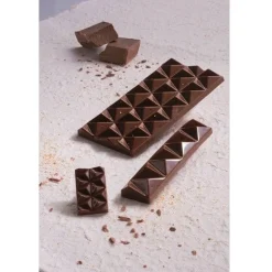 Martellato Chocolademal Pyramide Tablet (3x) 13,8x7,2x1,1 cm Online