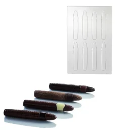 Martellato Chocolademal Sigaar (16x) Outlet