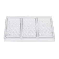 Martellato Chocolademal Tablet Kube (3x) 137x72mm