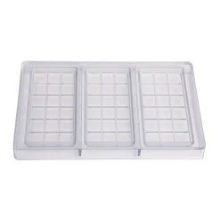 Martellato Chocolademal Tablet (3x) 150x70x11mm Outlet